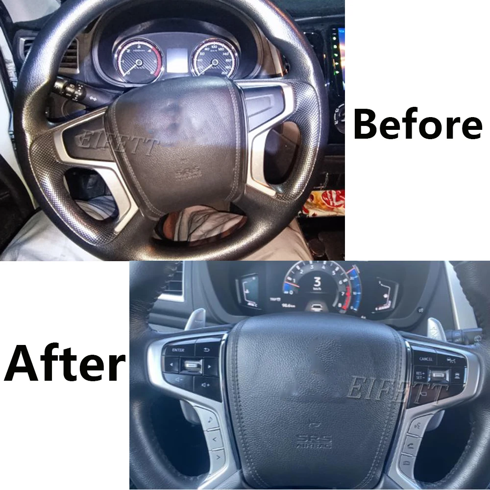 Быстрая доставка круиз-контроль для телефона с Bluetooth Mitsubishi PAJERO SPORT 2020 2021 2022