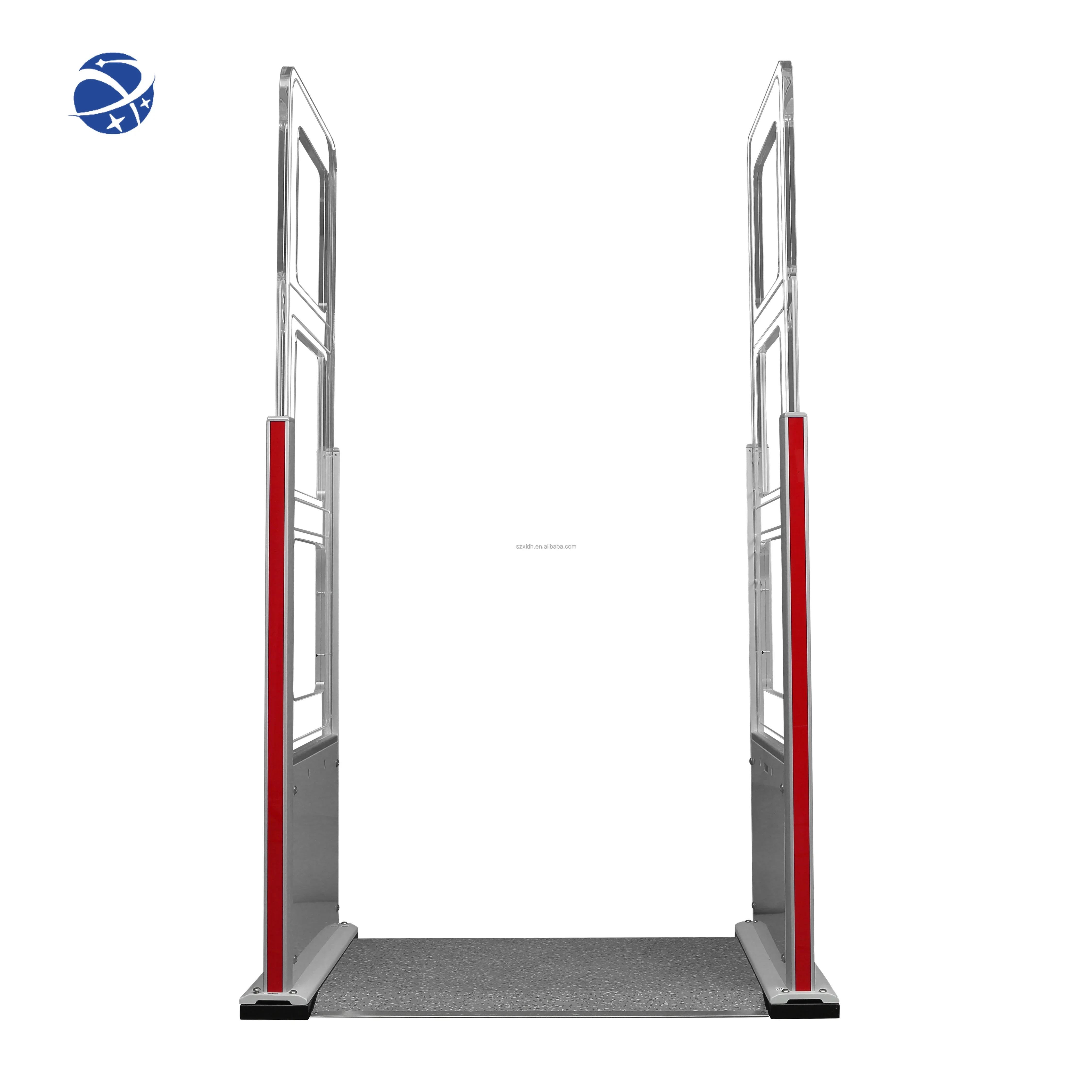 КВ/УВЧ считыватель ворот контроль доступа Библиотека Книги противоугонная