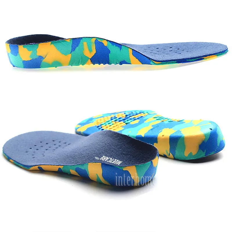 Ортопедические стельки для детской обуви. Коррекция вальгусной деформации. Уход