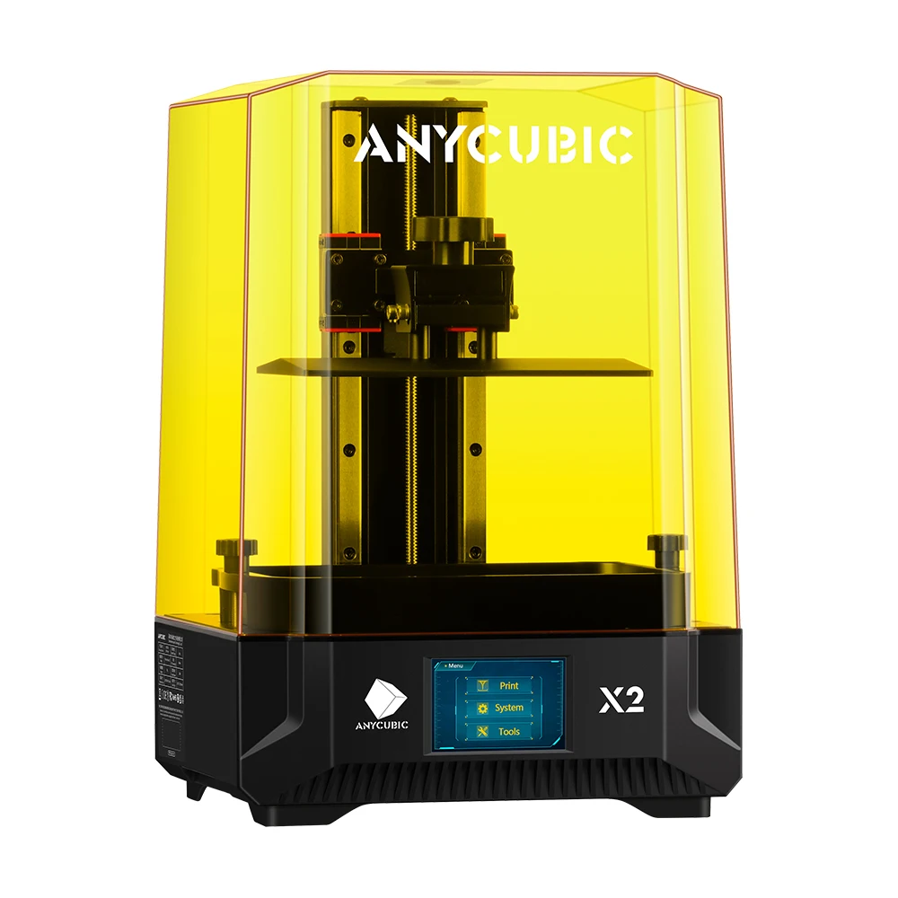 

Anycubic 2022, новый продукт, моно X2, принтер 3d 9,16 дюйма, 4k Hd экран, промышленный принтер, 3d принтер