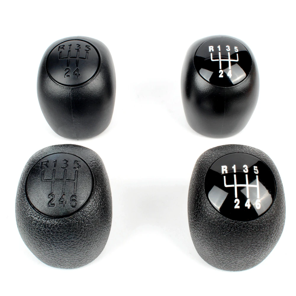 

5 Speed 6 Speed Car Gear Stick Shift Knob For FIAT DUCATO For CITROEN JUMPER RELAY For PEUGEOT BOXER 1994-2006 Car-Styling