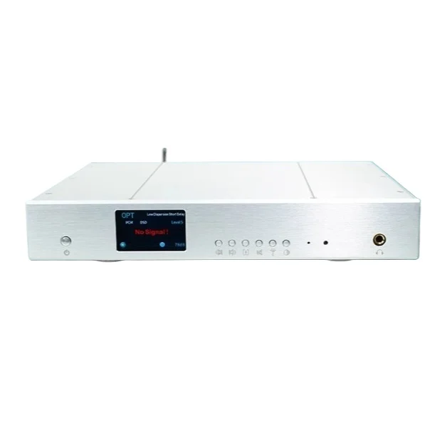 Фото BRZHIFI DA10PRO HIEND Флагманский двухъядерный декодер AK4499EX с полной балансировкой, HIFI-класс, AK4499 №2