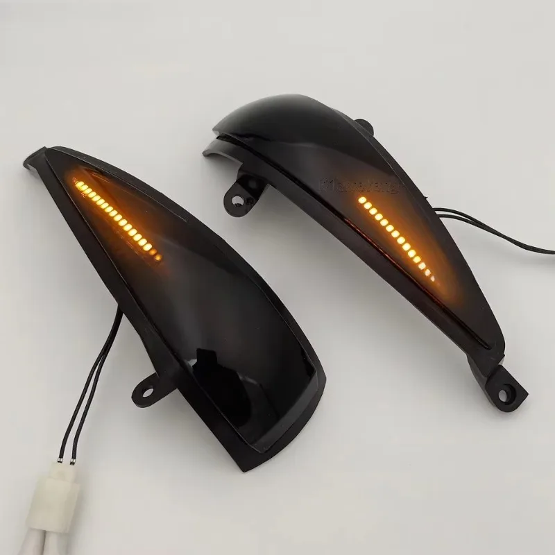 Фото Hoc для динамического указателя поворота, 2 шт., Honda Civic 8th MK8 Type-S Type-R LED Civic 2005-2012 хэтчбек, 3 двери/5 дверей №3