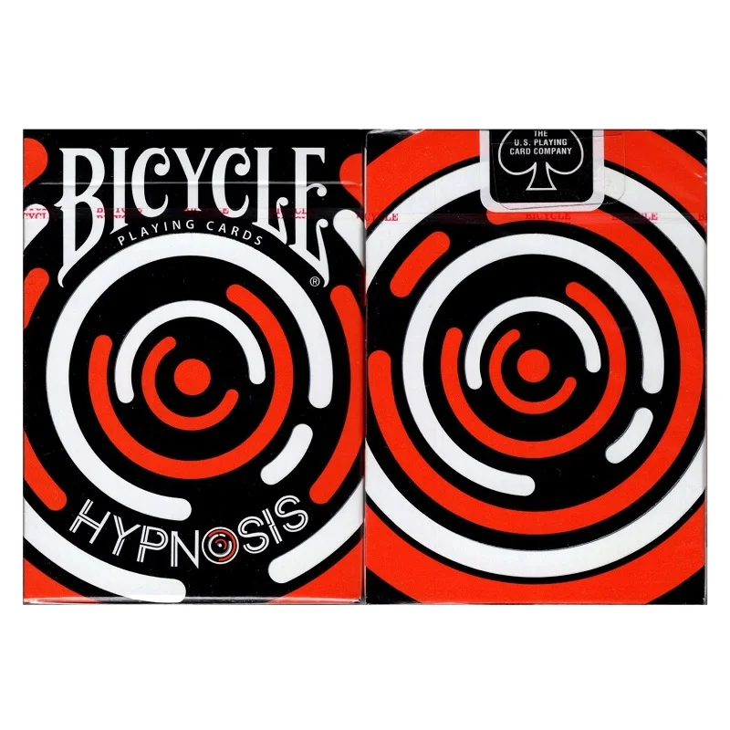 Велосипед гипноз v3 игральные карты USPCC Cardistry палубная карта игры фокусы реквизит