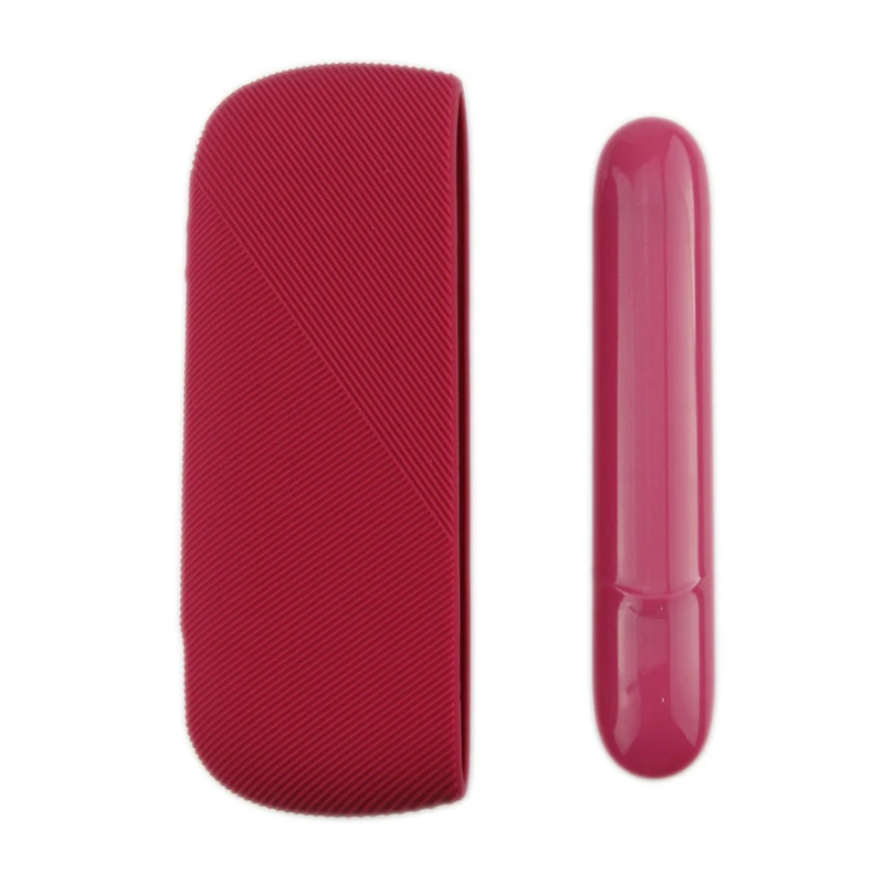 Силиконовый чехол для IQOS 3 Duo защитный с полным покрытием Внешний 0 аксессуары