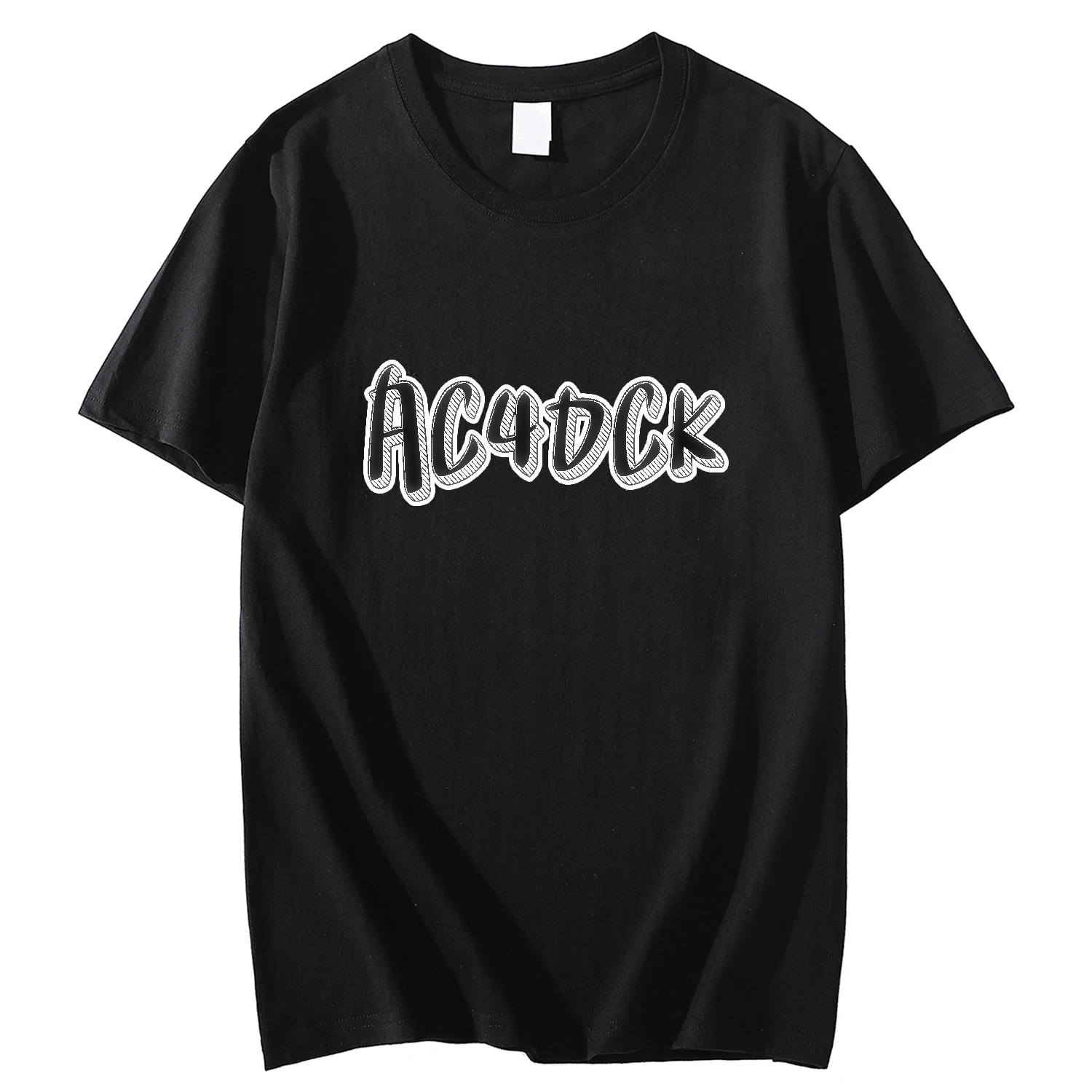 

2023 летняя американская нишевая брендовая свободная Мужская хлопковая футболка с коротким рукавом мужская футболка с принтом Футболка с бесплатной почтой