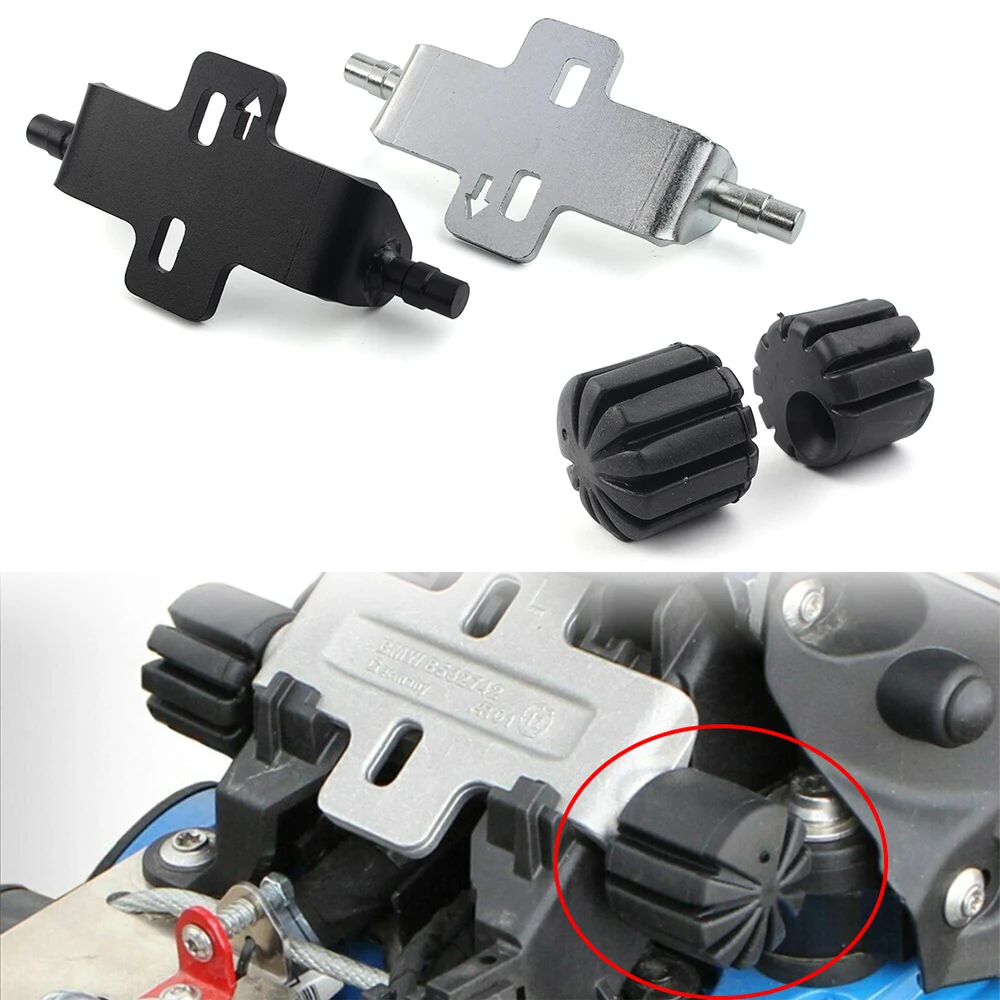 

Motorcycle Rider Seat Lowering Adjustable Kit 10mm For BMW R1250 R1200 GS R1200GS ADV LC R1200RT R1250GS Adventure 2019-2022 21