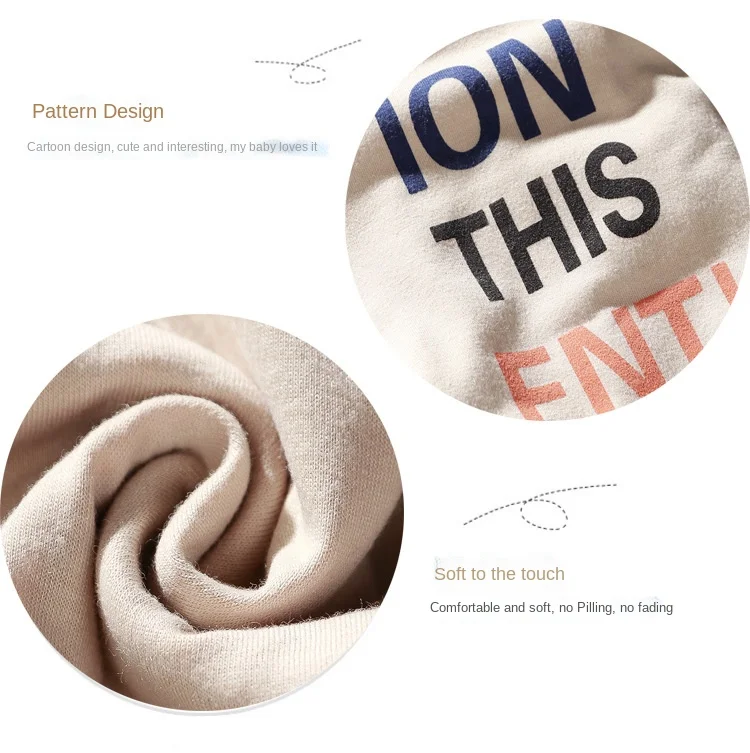 Милая куртка-бомбер для маленьких мальчиков верхняя одежда с мультяшным тигром