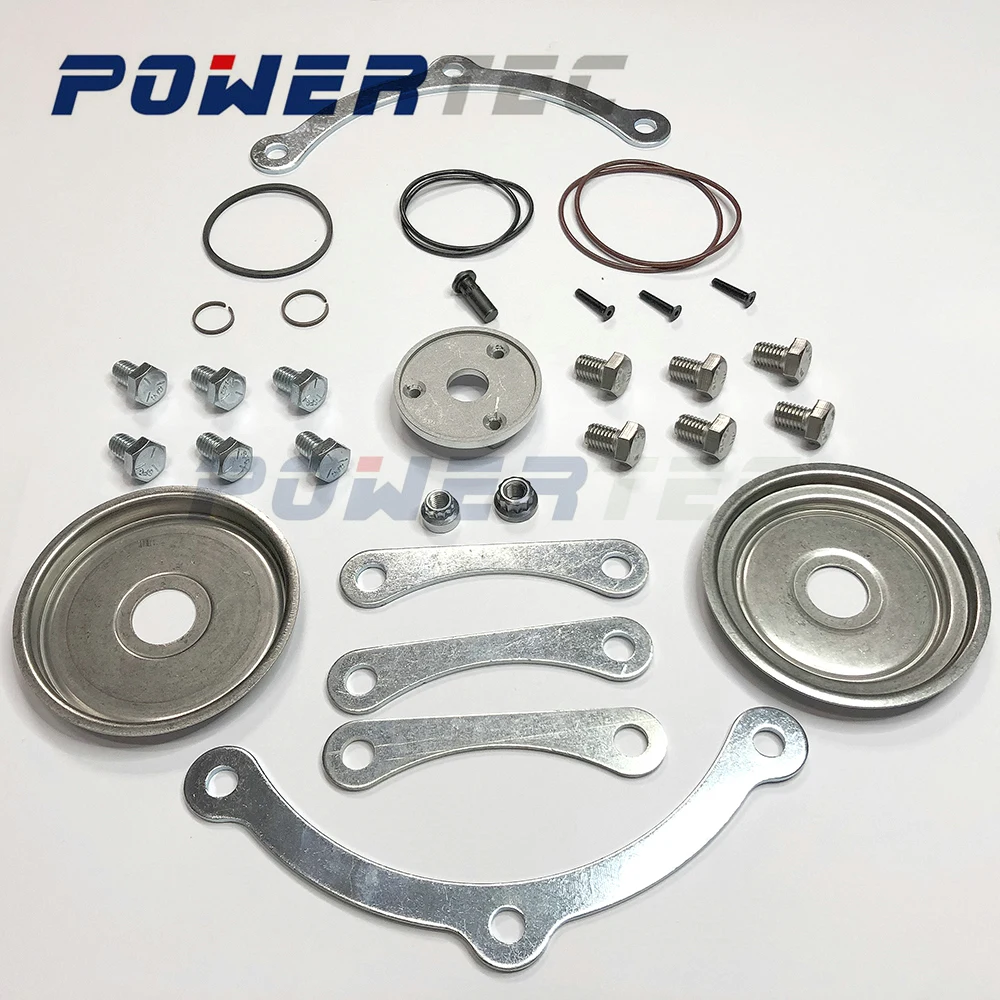 "New Turbo Dual Ceramic Ball Bearing Turbine Repair Kit Turbocharger