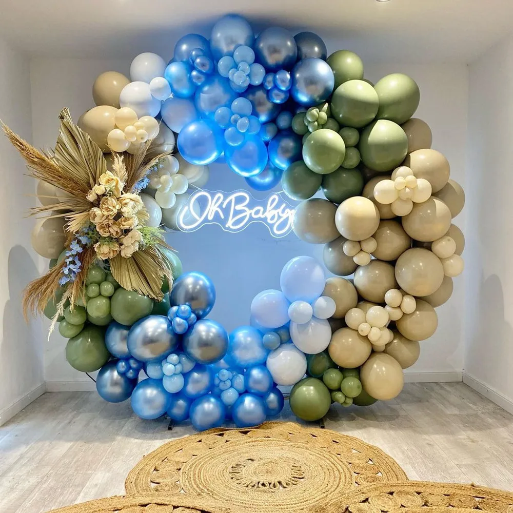 Подставка-кольцо для воздушных шаров украшение на день рождения свадьбу |