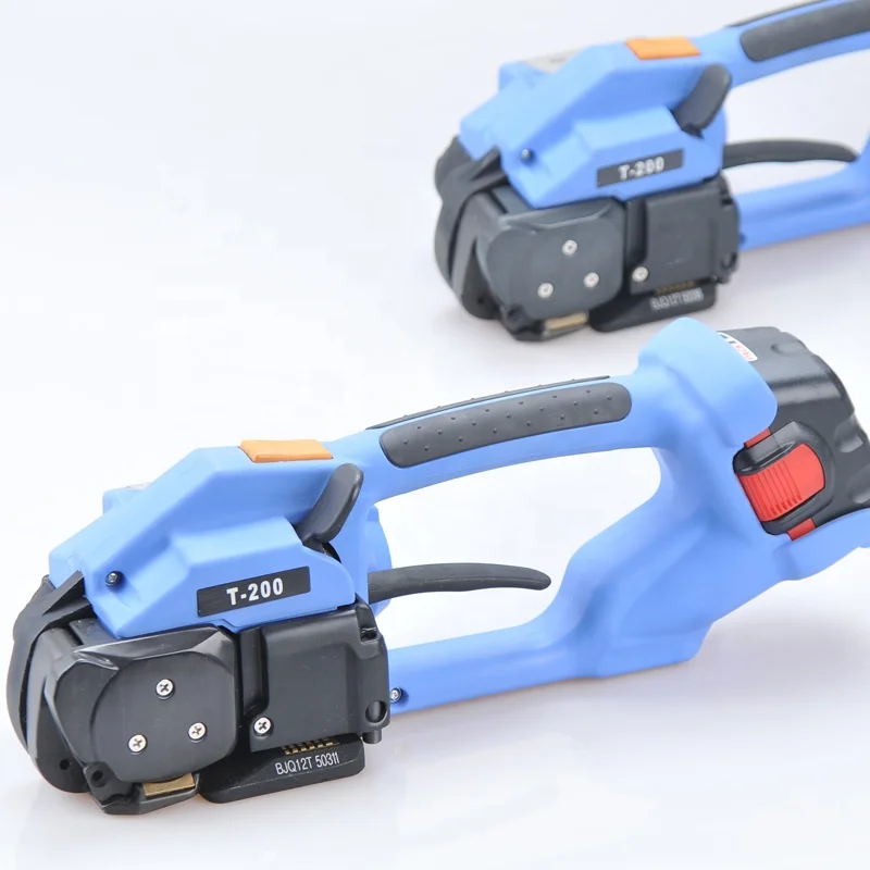 

ZILI Battery Packing Machine PP PET Packing Tool Hand Banding Machine