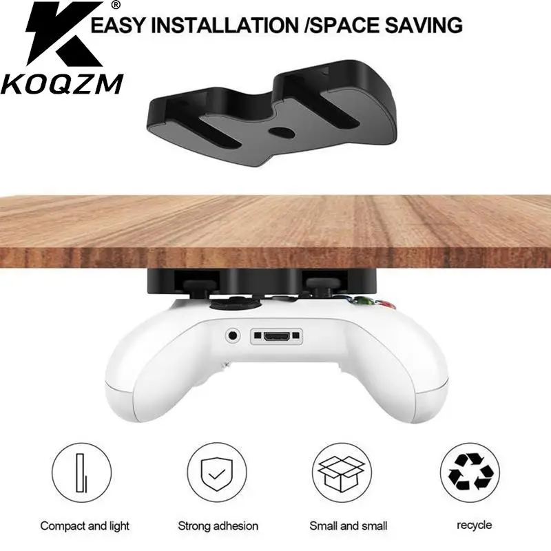 

Gamepad Holder For Xbox series S/X Hanging Hanger Bracket For Xbox One/Xbox 360 Ganme Controller Storage Hook Game Accessories