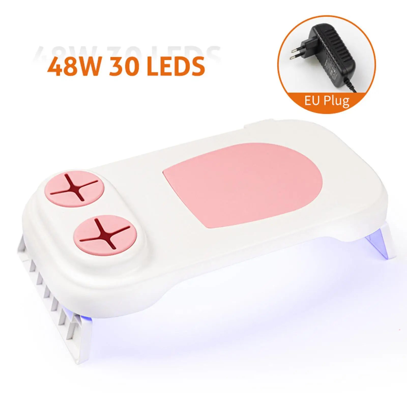 

Gel Nail Polish Lamp UV LED Lamp Manicure Light Manicure Dryer for Beginner Home