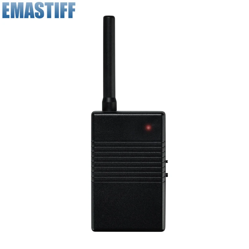 

free shipping Wireless Signal Repeater Transmitter Enhance Sensors Signal 433MHz Just For Our WIFI GSM PSTN Alarm System