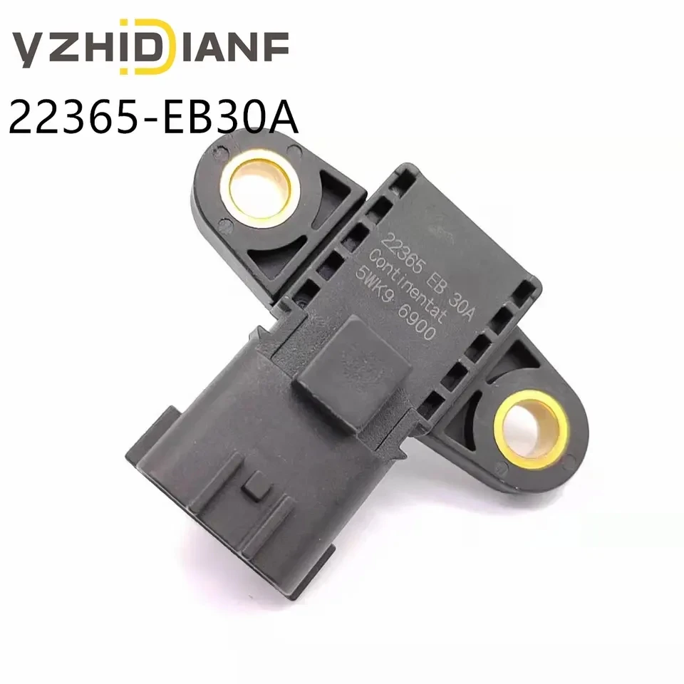 1x датчик давления карты Turbo Boost 22365-EB30A для Nissan-PATHFINDER R51 FRONTIER D40 NAVARA, платформа шасси D40 2.5L 5WK96900Z 1x датчик давления карты Turbo Boost 22365-EB30A для Nissan-PATHFINDER R51 FRONTIER D40 NAVARA, платформа шасси D40 2.5L 5WK96900Z