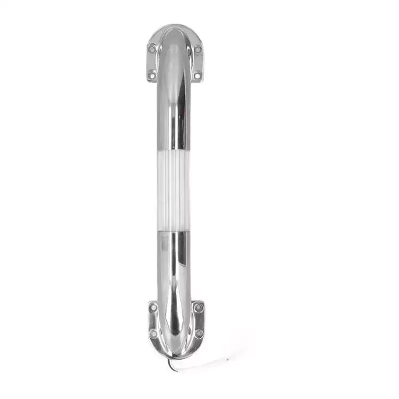 

Boat Illuminated Hand Railing 338.5mm Lighted Assist Handle for RV for Yachts
