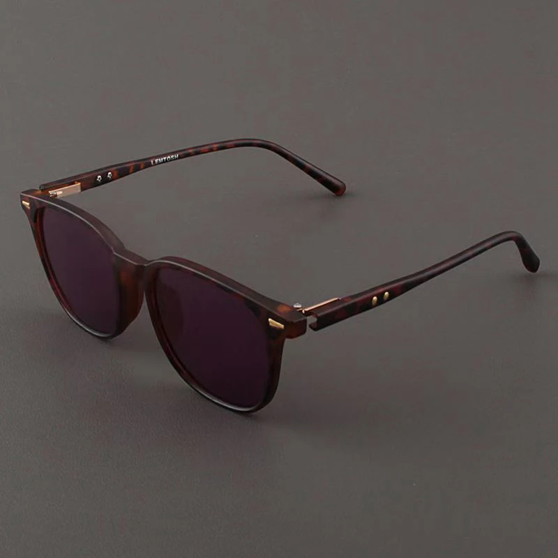 Lemtosh поляризационные солнцезащитные очки женские Johnny Depp мужские люксовый бренд