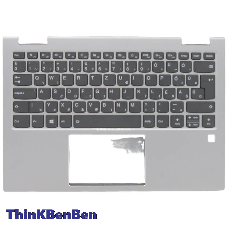 HU Венгерская клавиатура Платиновый верхний корпус подставка для рук чехол