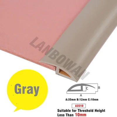 

Самостоятельная защитная лента для ковров и пола ПВХ 1 м