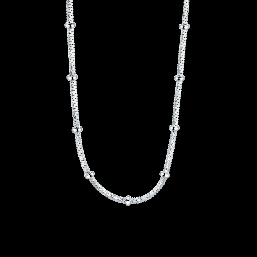 

Женская цепочка из серебра 925 пробы, 45-60 см