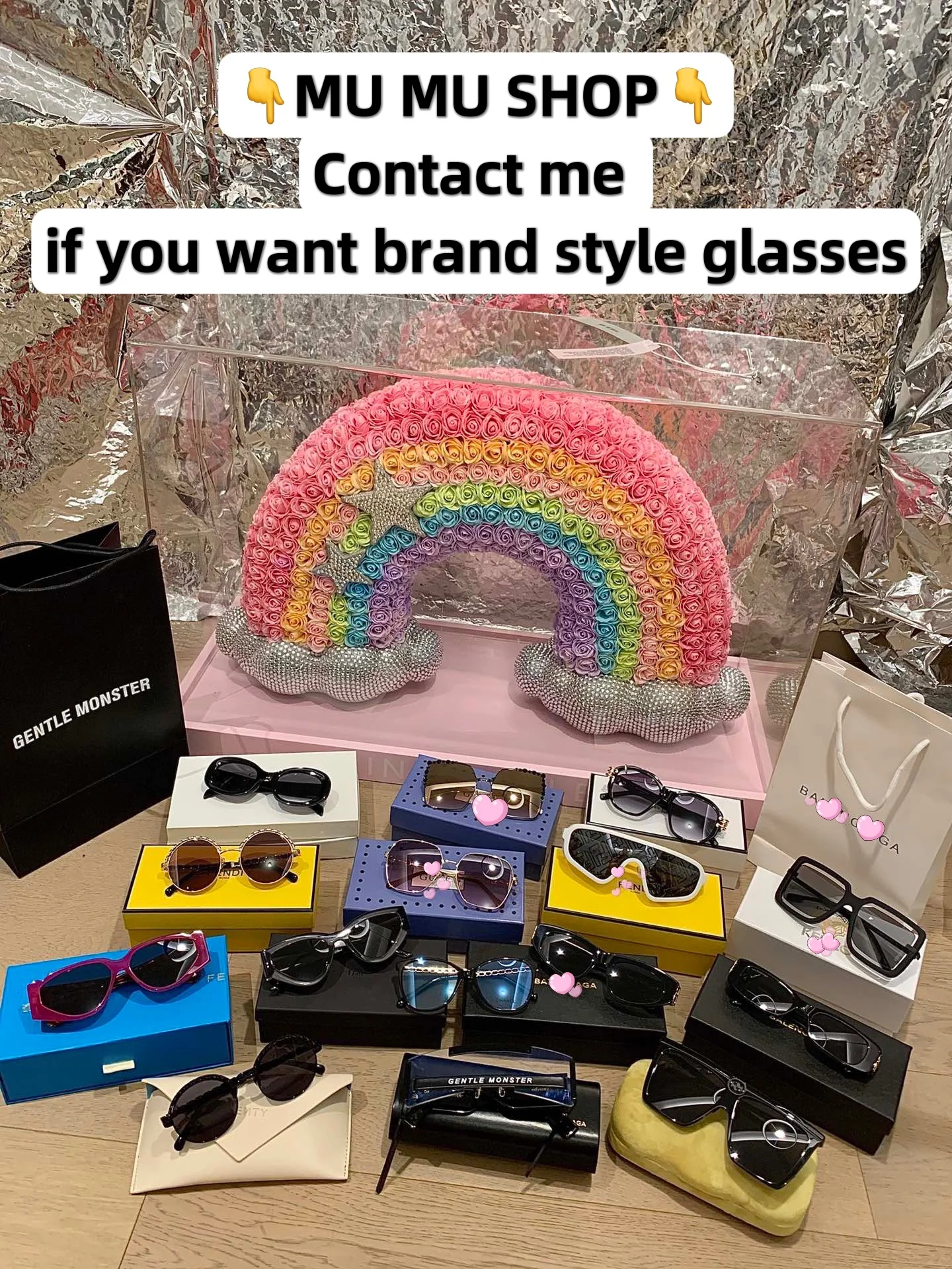 

2022 Gentle Monster glasses Cat Eye Polarized Sunglasses Women men Oversized Sunglasses Luxury Brand Lady Vintage gm Sunglasses