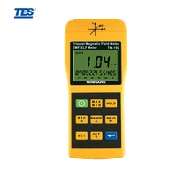 tm 192 3 axis electromagnetic radiation detectors magnetic field meter extremely low frequency elf of 30 to 2000hz