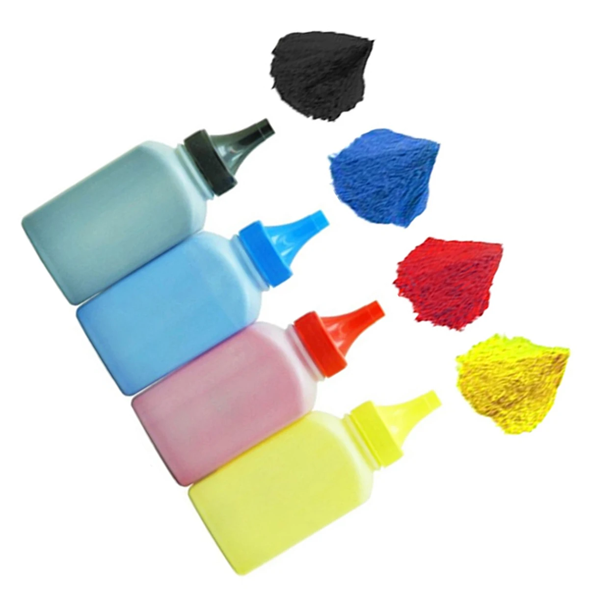 45G Наборы для заправки порошка тонера Canon CRG431 CRG-331 CRG-131 CRG-731 CRG-931 K C M Y BK B H HK HBK HB II IIBK