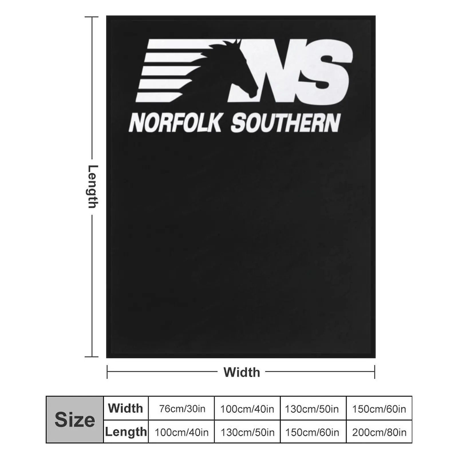 Одеяло Norfolk Southern Railway для малышей в клетку на диване одеяла дивана