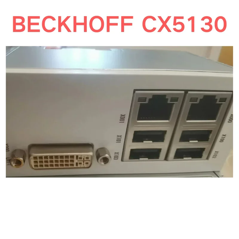 Подержанный BECKHOFF CX5130-0125 тест ОК (art.: 3920cc848cdc2) - 3920cc848cdc2