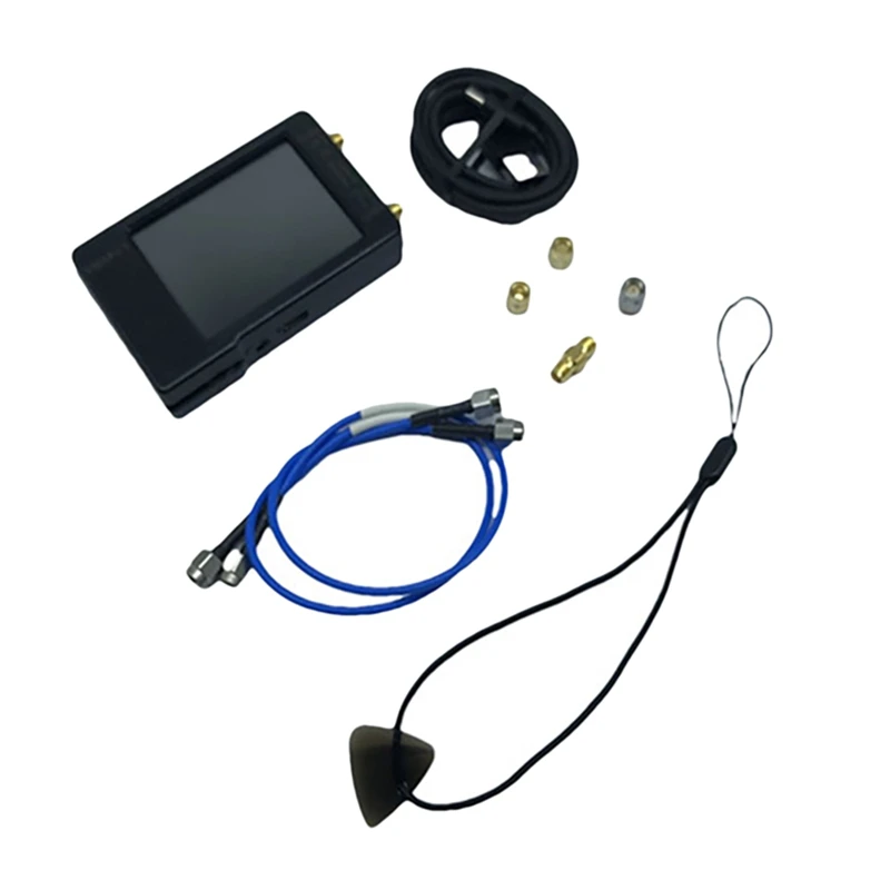 

Portable Vector Network Analyzer Litevna 6Gnanovna 50Khz-6.3Ghz