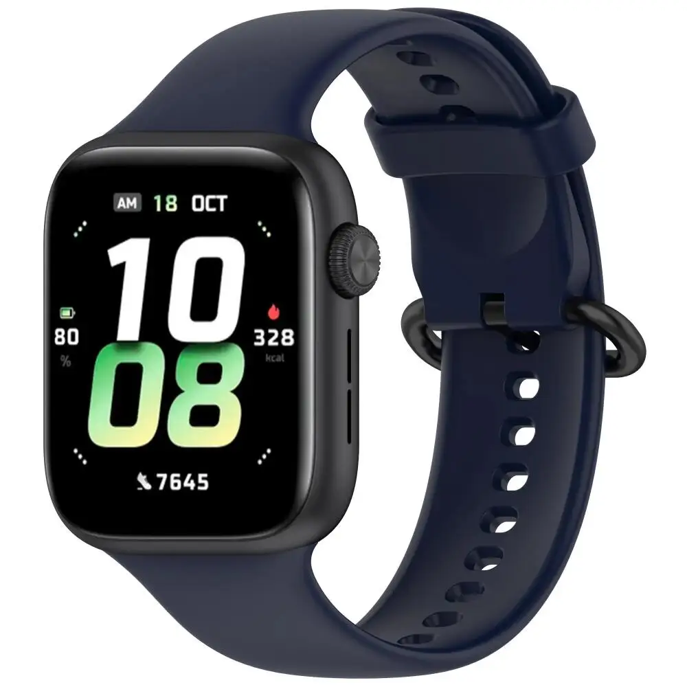 Подходит для Huawei Honor Watch 5 силиконовый ремешок часов HONOR сменный спортивный