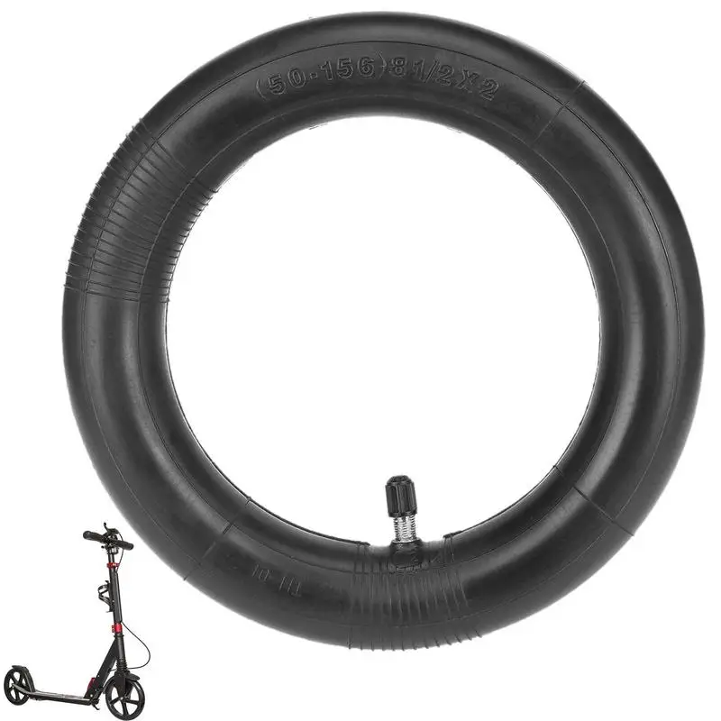 

Electric Scooter Inner Tube Durable And Wear-Resistant Inflatable Tire Tube Easy To Flate Heavy-Duty Thickened Inner Tube