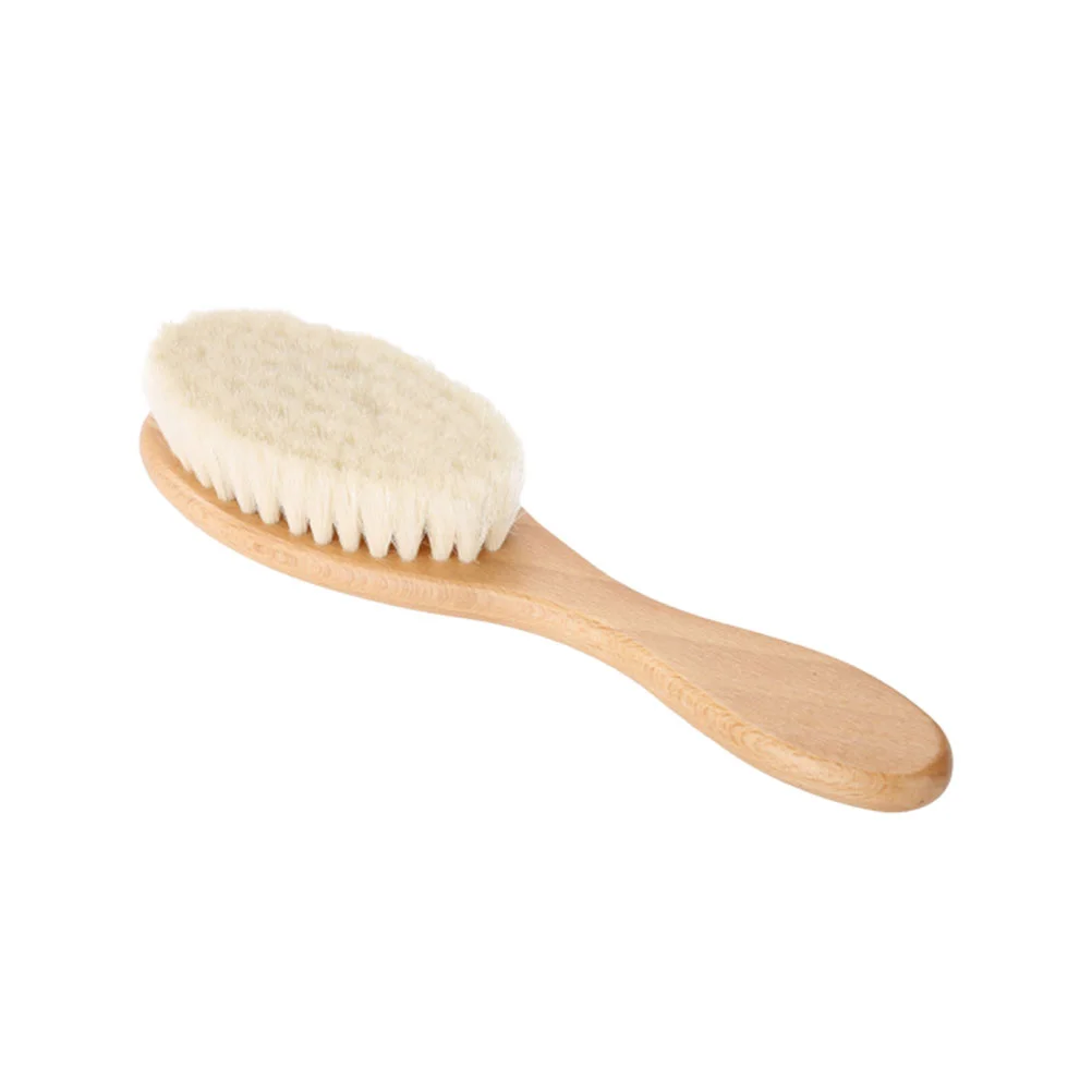 

Brush Beard Comb Wood Menscalp Carving Wooden Static Anti Kit Care Cleaning Sized Pocket Face Mustache Paddle Natural Shaving