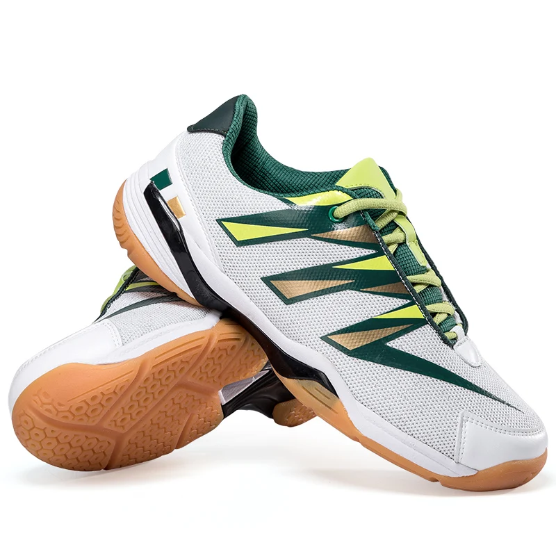 Высококачественная функциональная теннисная обувь и для бадминтона KuBang (подошва