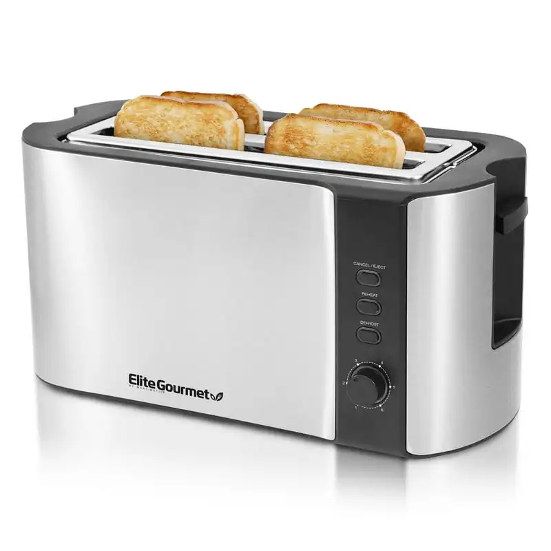 

4 Slice Long Toaster