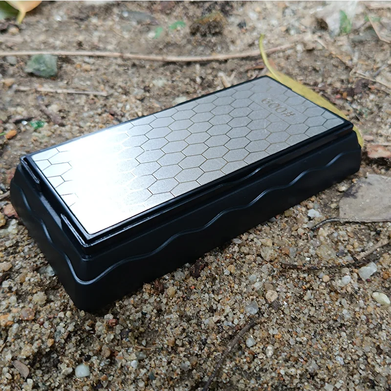 

Точильный камень, зернистость 400-1200, двусторонняя основа, Алмазный точильный камень для ножей, точильный камень для кухни, точильный камень для шеф-повара