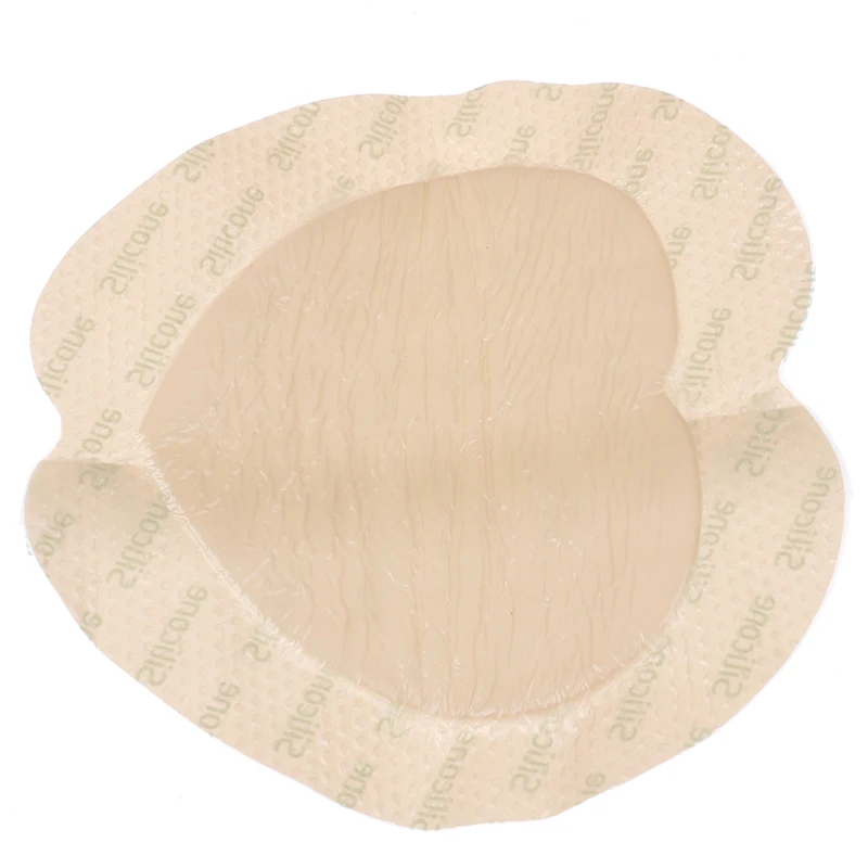 1 шт. силиконовый пластырь для пролежней на рану отходов под давлением