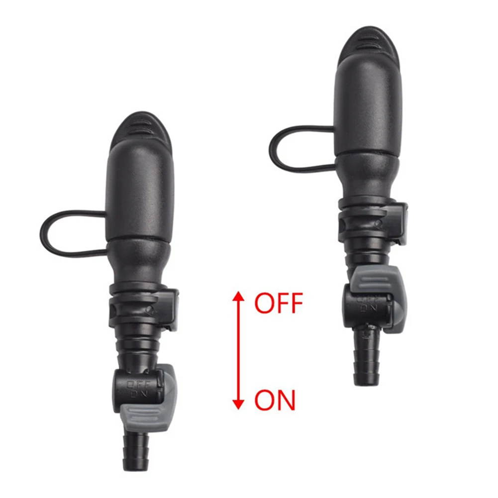 

Replacement Hydration Bags Bite Valves With Cover For Cycling Sports Bladder Bag Outdoor Valve Nozzle Mouthpiece Bladder ././/