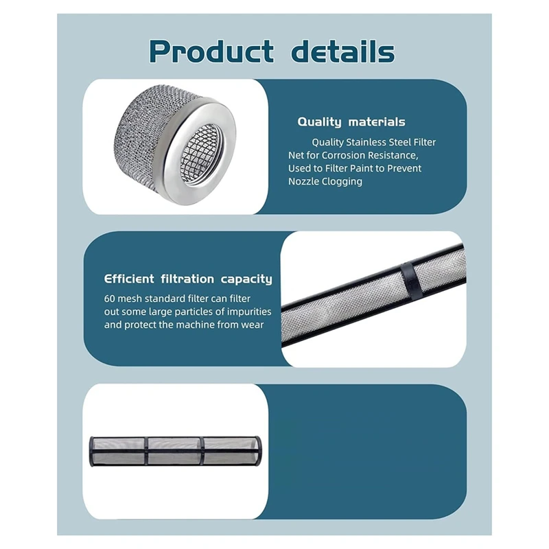 Безвоздушный фотографический набор 181072 воздушный Впускной фильтр 244067