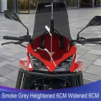 fit morini x cape 650 motorcycle heightening widening windshield windscreen wind screen deflector for morini x cape 650 xcape