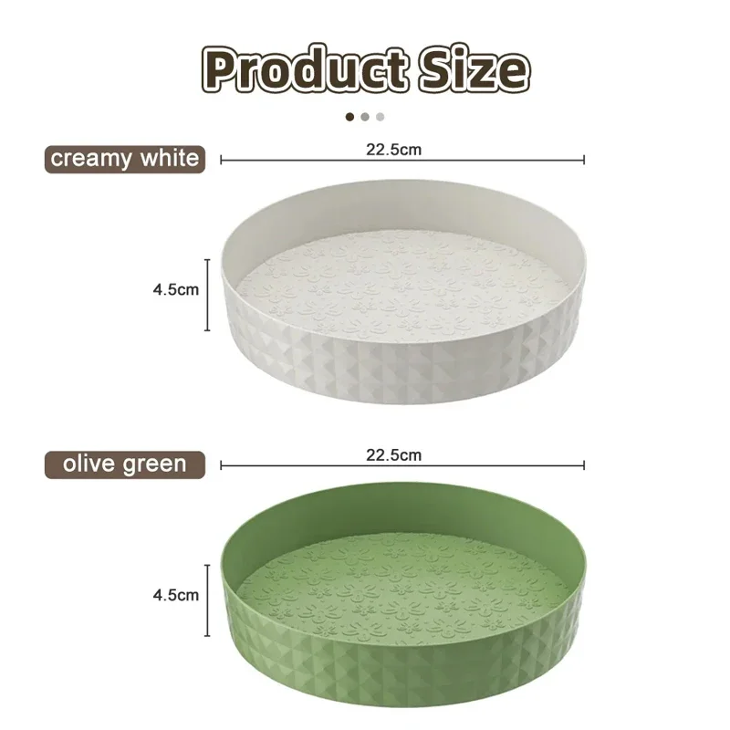 1 шт. кухонная стойка для хранения специй вращающаяся на 360 градусов