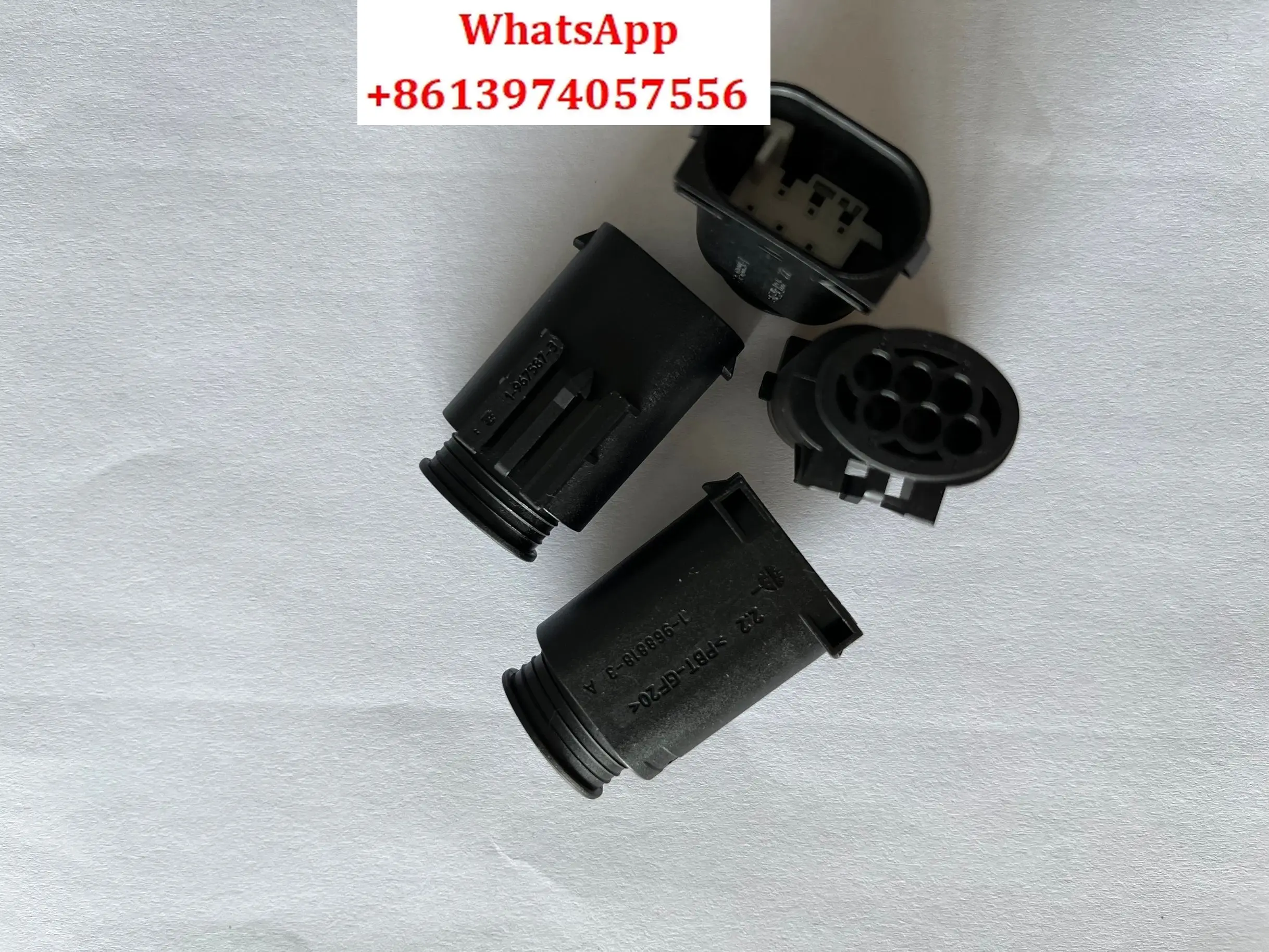 

10 шт. оригинальный разъем 1- 967587 -3