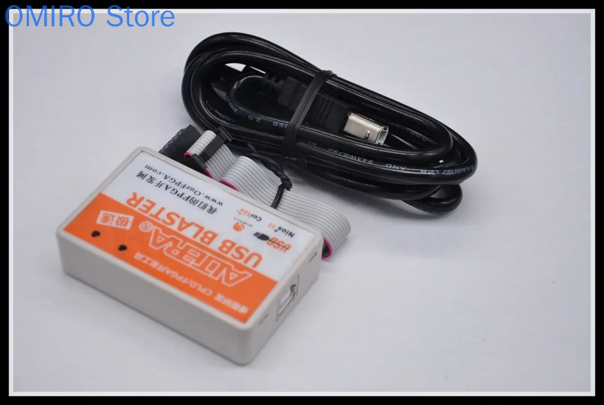 

Устройство для загрузки ALTERA USB Blaster CPLD FPGA с широким диапазоном напряжения и поддержкой Nios
