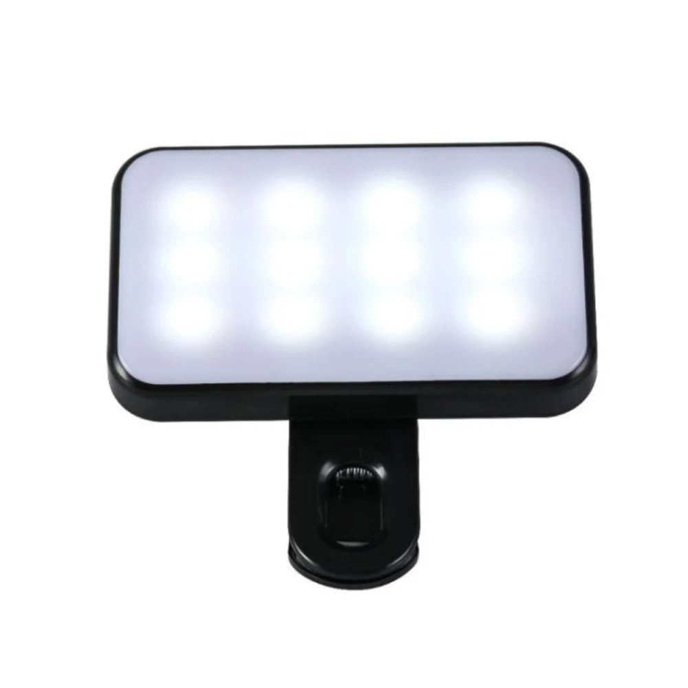 

Портативная мини-лампа для селфи Portable Mini Selfie Fill Light