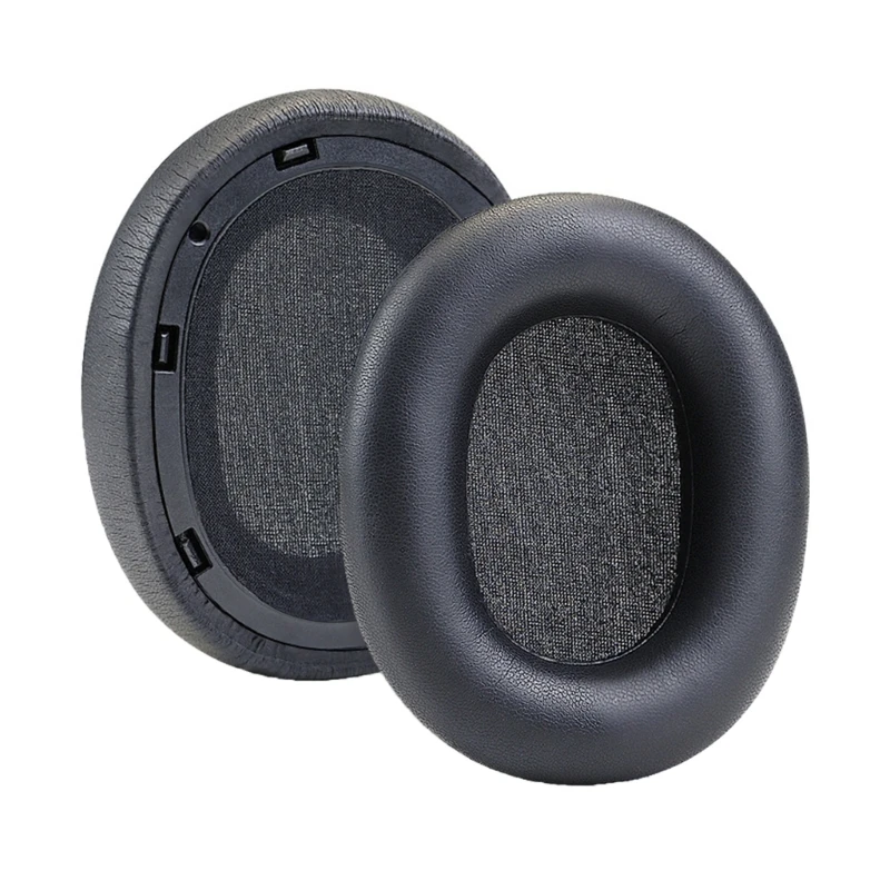 

Upgraded Leather Earpads Cover Protectors for Technics EAH-A800 Headphone Dropship