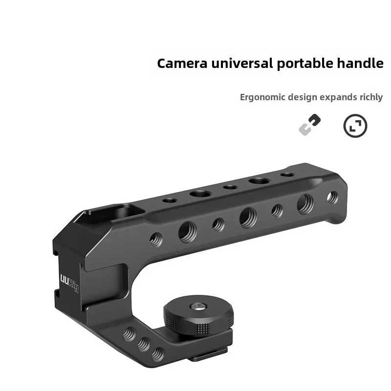 Для DSLR камеры верхняя ручка беззеркальная маленькая камера адаптер для