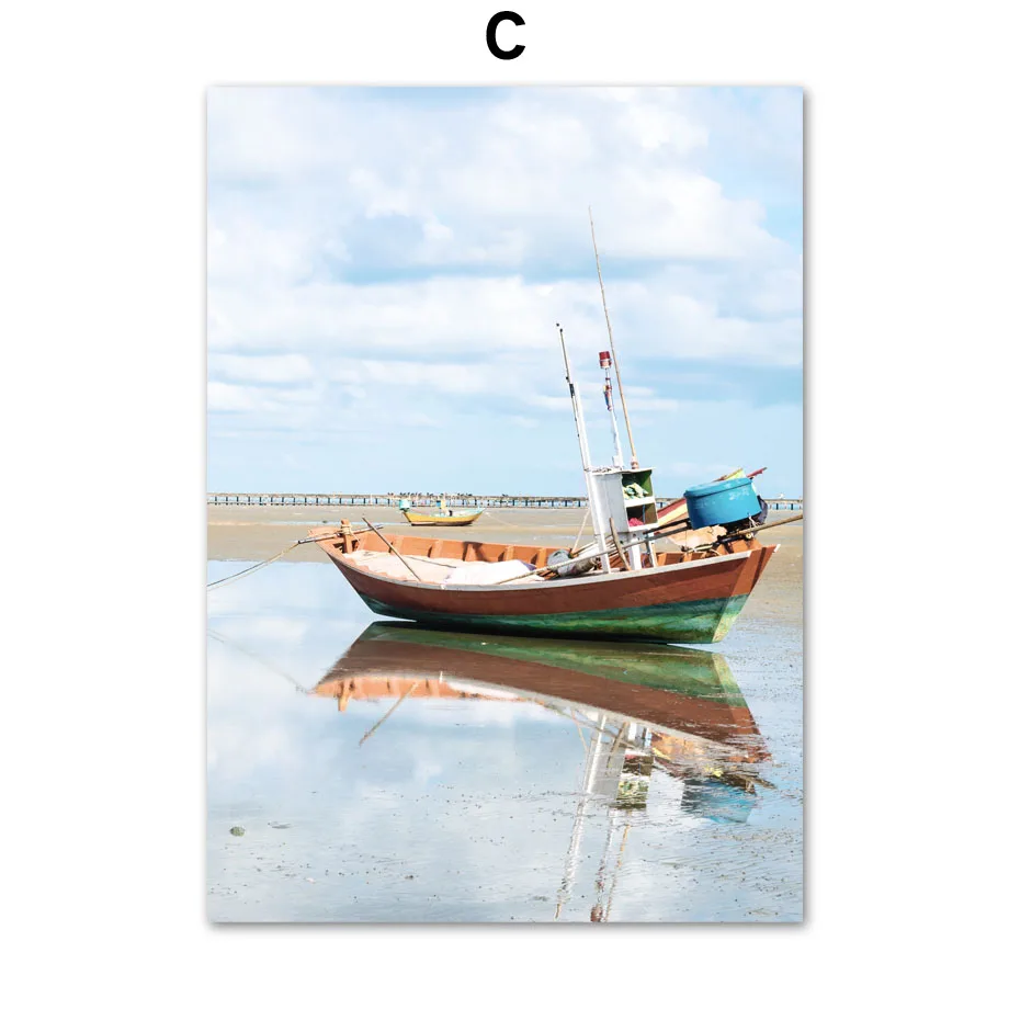 

Постеры и принты береговой пляж стул Маяк китов хвост плакаты и принты Картина на холсте скандинавские настенные картины для гостиной домашний декор