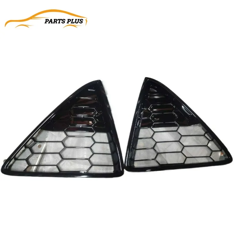 

BM5117K947FW BM5117K946FW Передняя планка Нижняя треугольная пластина Решетка бампера для Ford Focus 12