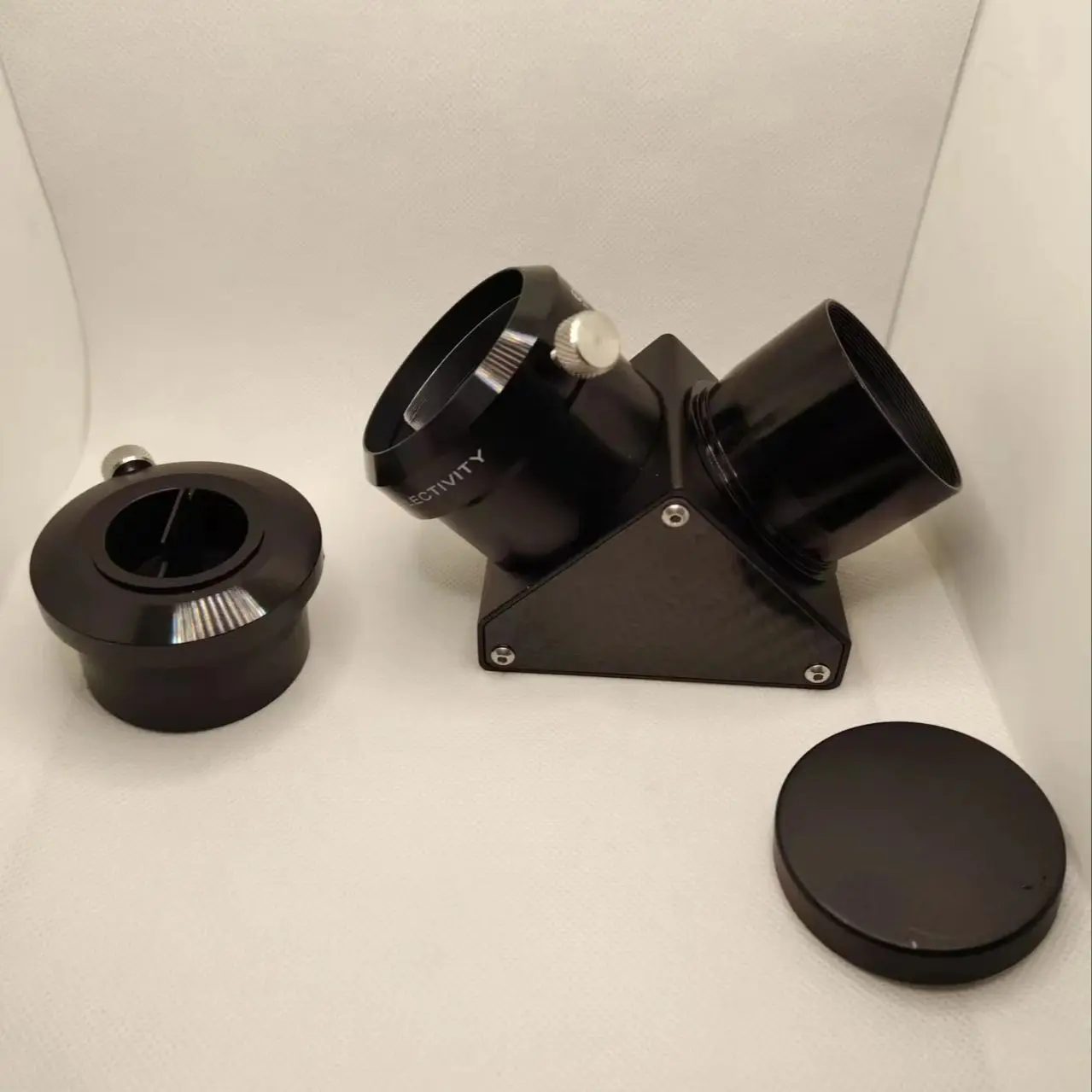 Бриллиантовый телескоп 2 дюйма 90 градусов антизеническое зеркало % 99