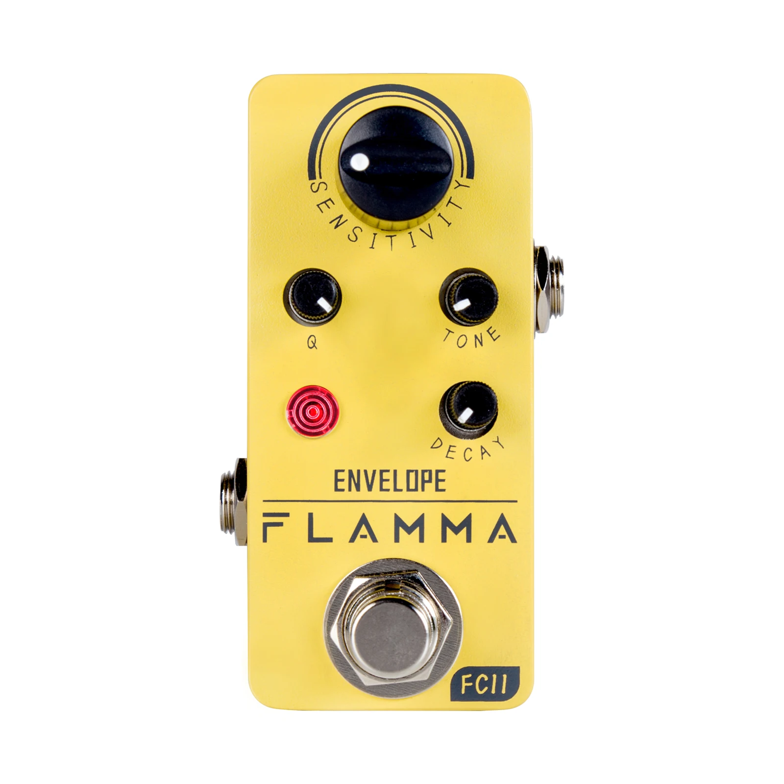 

FLAMMA FC11 Guitar Effects Pedal Envelope Filter Analog Auto Wah True Bypass Full Metal Shell Guitar Parts & Accessories